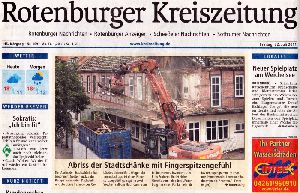 Quelle: Rotenburger Kreiszeitung