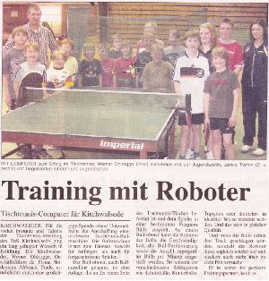 Artikel aus Rotenburger Kreiszeitung